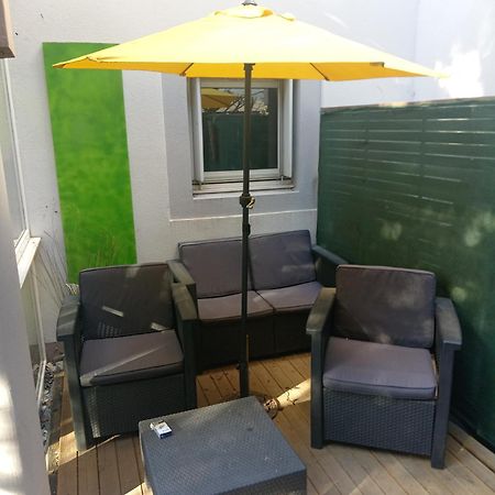 Le Loft Leilighet Montpellier Eksteriør bilde