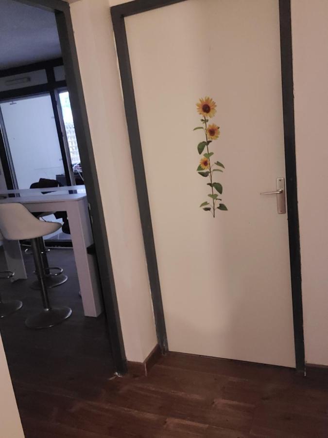 Le Loft Leilighet Montpellier Eksteriør bilde