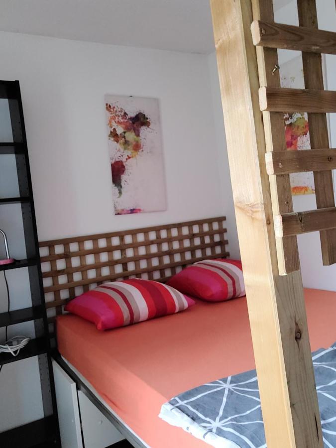 Le Loft Leilighet Montpellier Eksteriør bilde