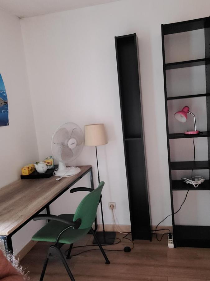 Le Loft Leilighet Montpellier Eksteriør bilde
